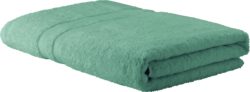 Heart of House - Egyptian Cotton Bath Sheet - Country Green